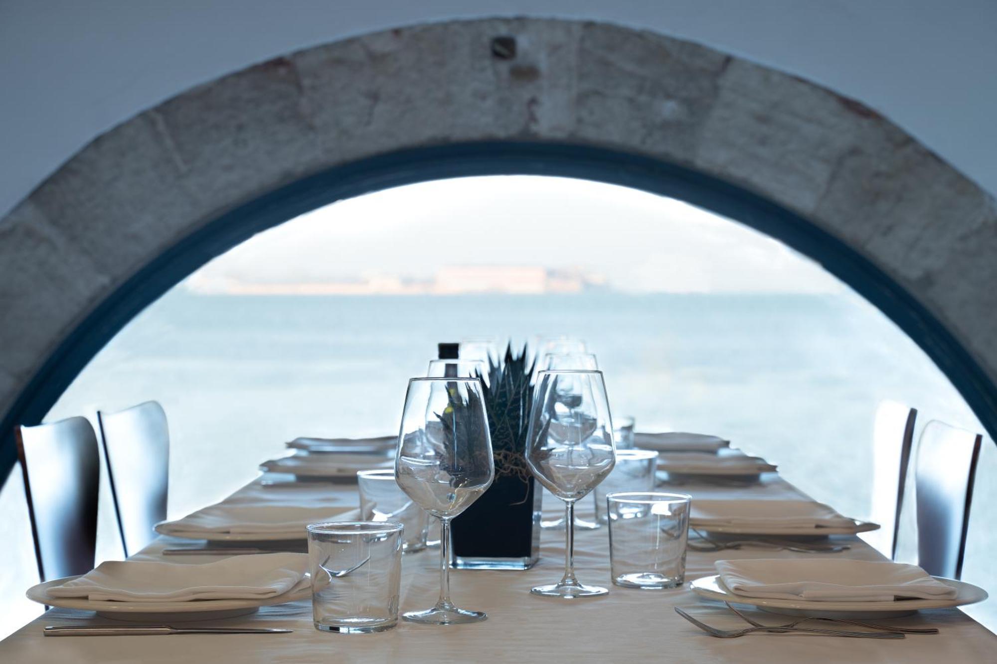 Isola Di San Servolo - Centro Soggiorno Venesia Bagian luar foto