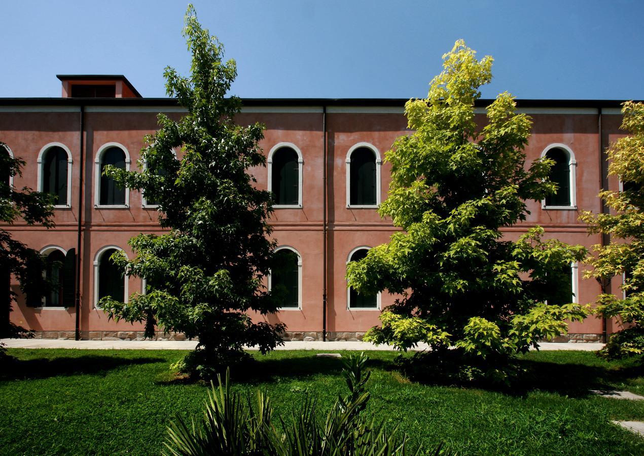 Isola Di San Servolo - Centro Soggiorno Venesia Bagian luar foto